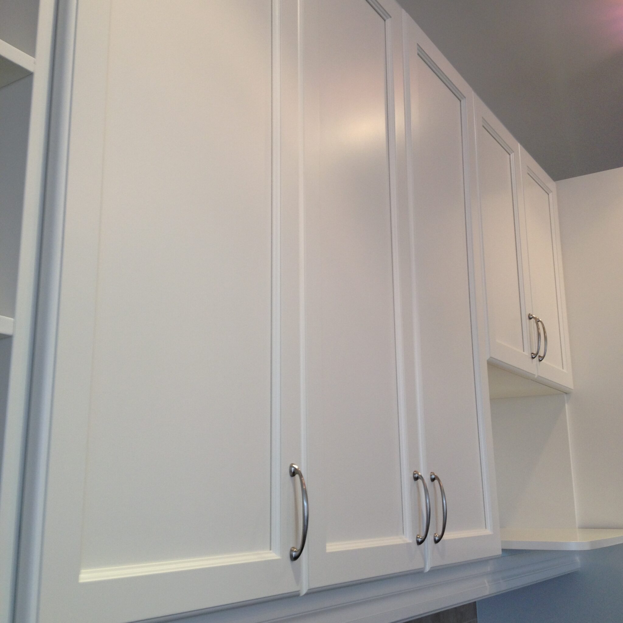 Professional Kitchen Cabinet Painting and Refinishing - Sharrard ...