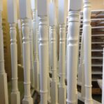 Interior Door Spray Painting And Pre Finishing Professional
