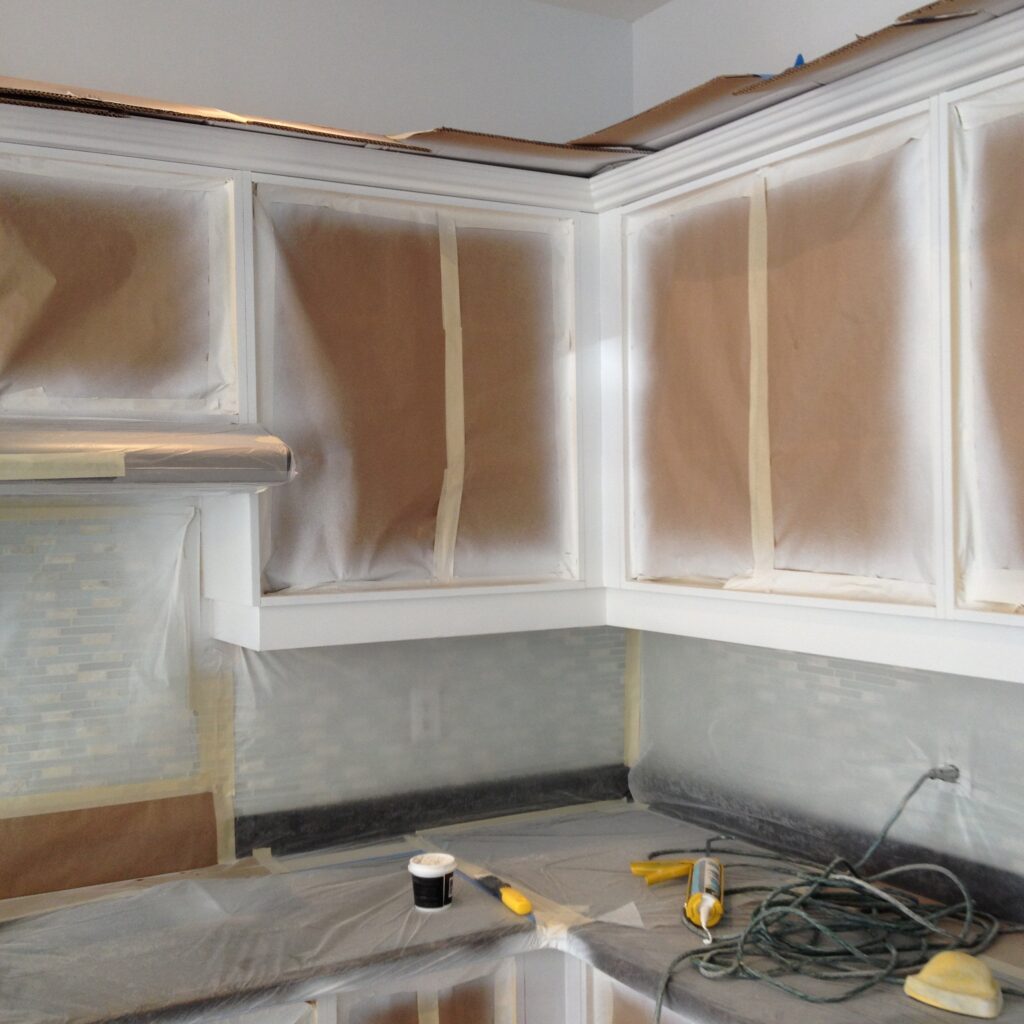IMG_0536 Professional Kitchen Painting and Refinishing services in Oakville