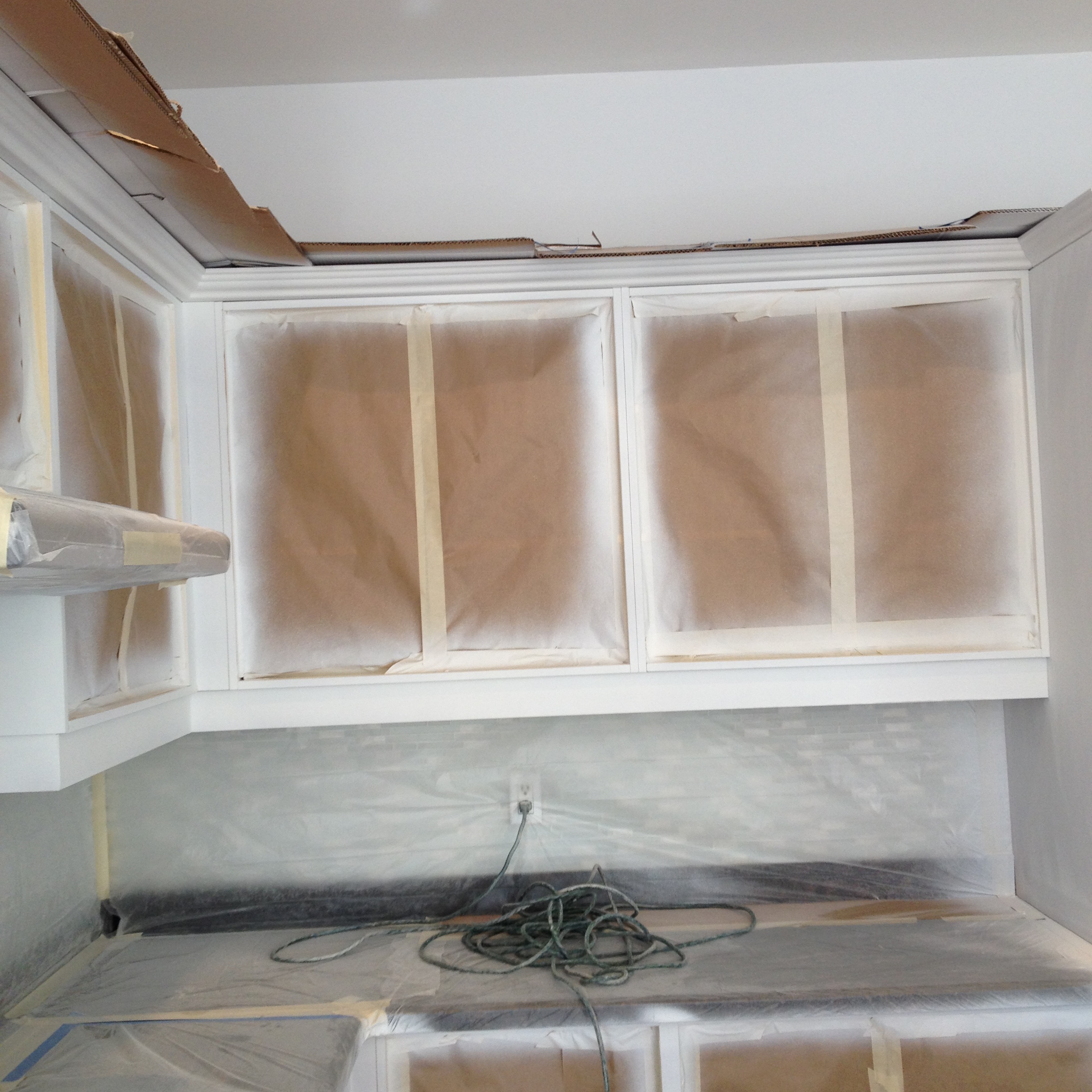 IMG_0537 Professional Kitchen Painting and Refinishing services in Oakville