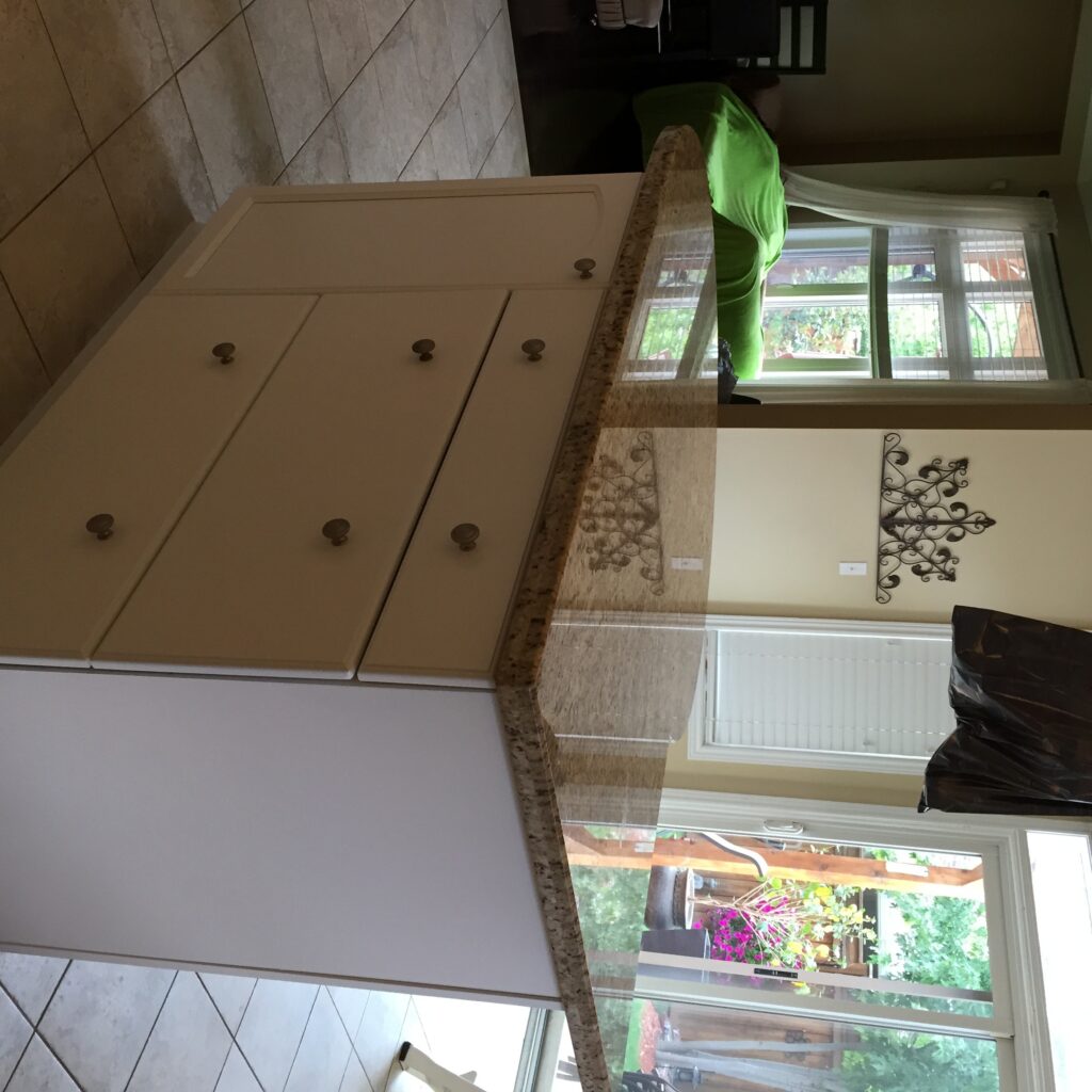 Gallery Some of our latest Kitchen Painting Projects Professional Kitchen