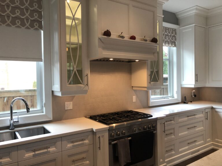 Kitchen Cabinet Painting, Spray Painting, Refinishing and ...